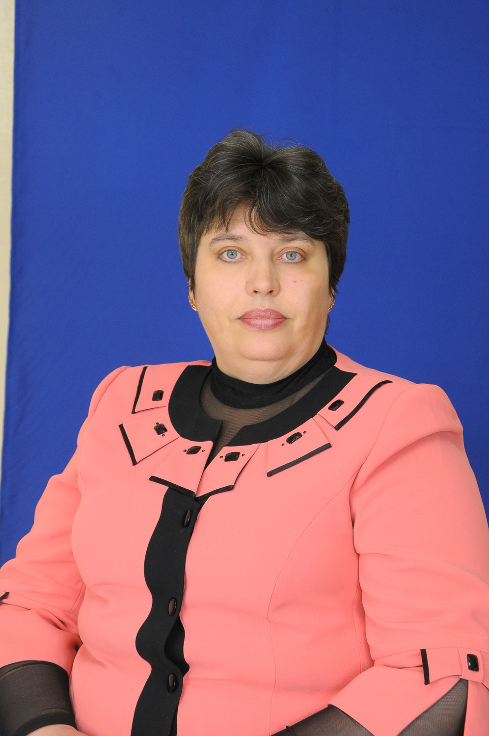 Бурлакова Ирина Вячеславовна.