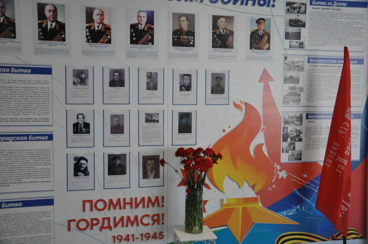 Стена Памяти.