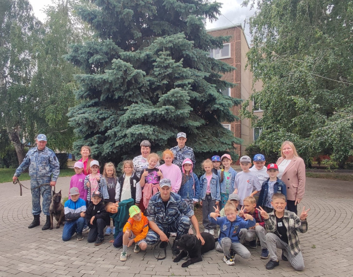 Мероприятия, посвященные Дню памяти и скорби в лагере с дневным пребыванием детей при МАОУ СОШ № 25.
